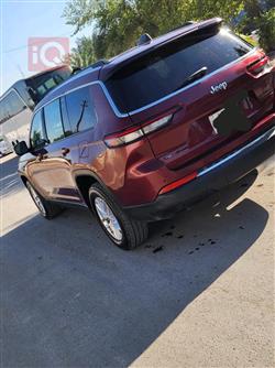 Jeep Grand Cherokee L